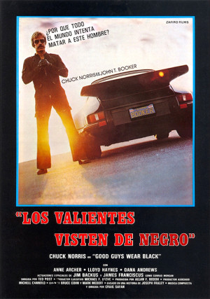 Los valientes visten de negro (1978)