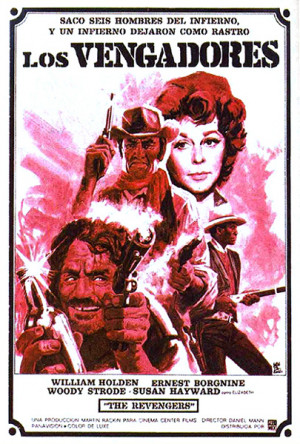 Los vengadores (1972)