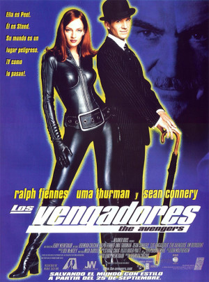 Los vengadores
