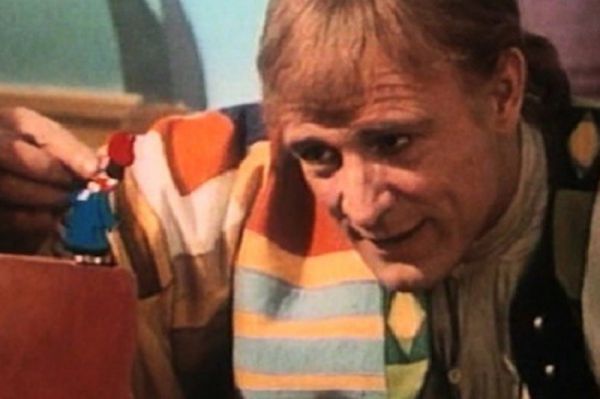 Los viajes de Gulliver foto crítica.