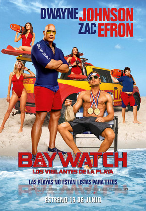 Los vigilantes de la playa (Baywatch)
