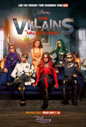 Los villanos de Valley View (2022)