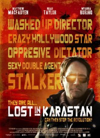 Lost in Karastan (2014)