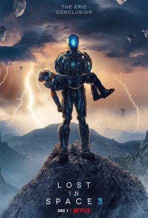 Lost in Space (3ª temporada) (2021)