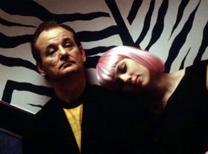 Lost in Translation foto crítica.