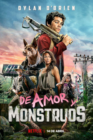 De amor y monstruos (2020)