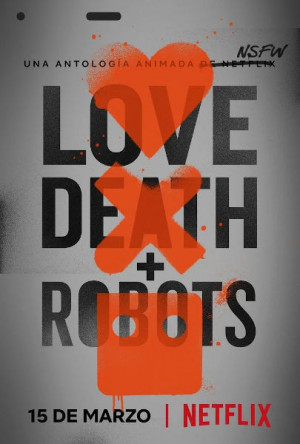 Love, Death & Robots (2019)