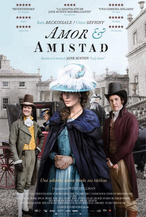 Amor y amistad (2016)