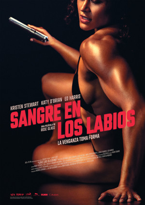 Sangre en los labios (2024)