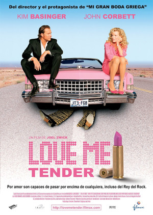 Love Me Tender