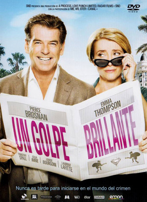 Un golpe brillante