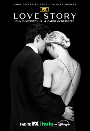 Love Story: John F. Kennedy Jr. & Carolyn Bessette