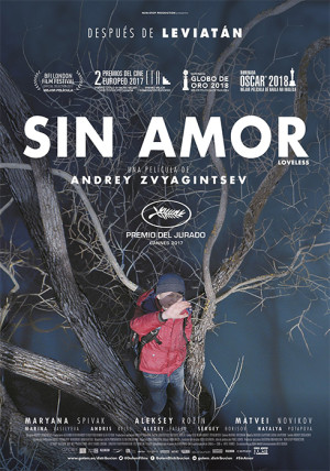 Sin amor (Loveless) (2017)