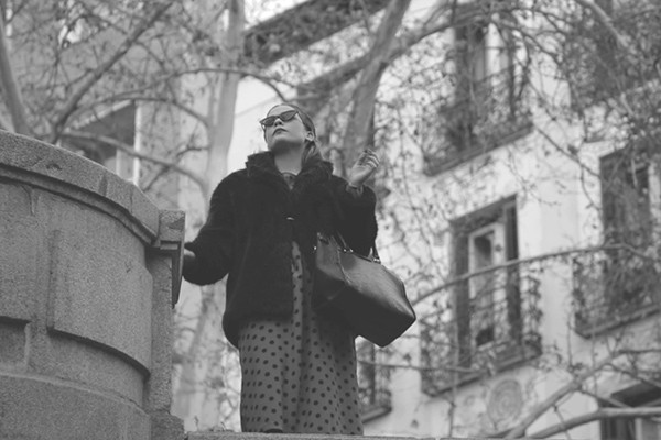 Lú Belmonte foto crítica.