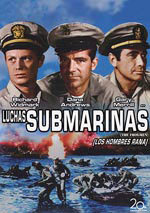 Luchas submarinas