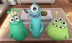 Luis y los alienígenas