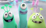 Luis y los alienígenas