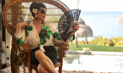 Luna de miel con mamá