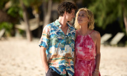 Luna de miel con mamá