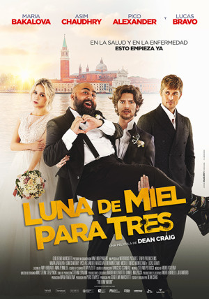 Luna de miel para tres (2022)