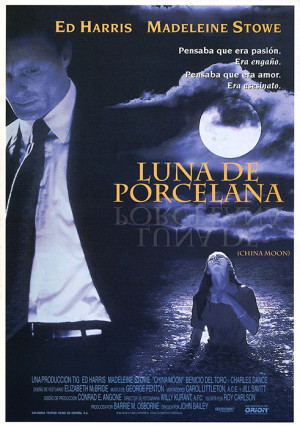 Luna de porcelana