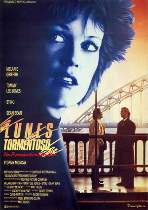 Lunes tormentoso