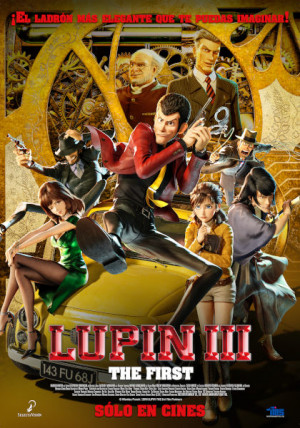 Lupin III: The First