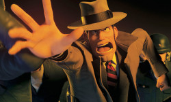 Lupin III: The First