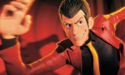 Lupin III: The First