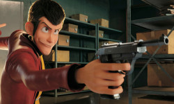 Lupin III: The First