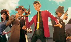 Lupin III: The First
