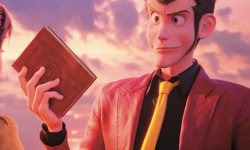 Lupin III: The First