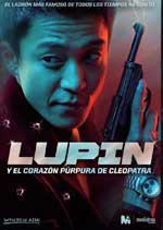 Lupin y el Corazón Púrpura de Cleopatra