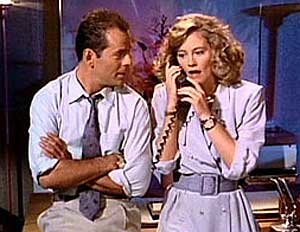 Luz de luna (3ª temporada) foto crítica.