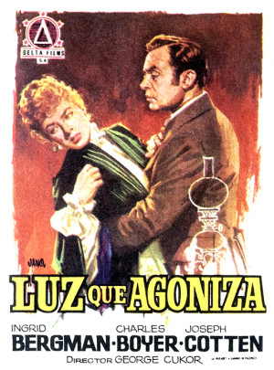 Luz que agoniza