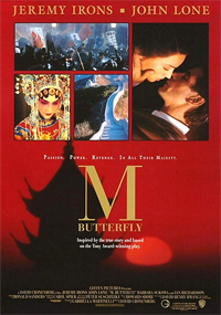 M. Butterfly