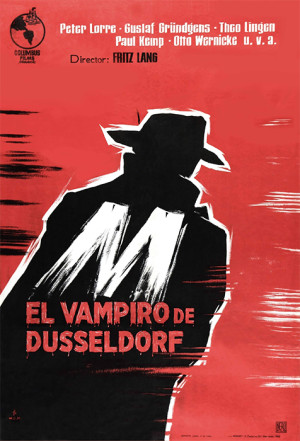 M, el vampiro de Düsseldorf