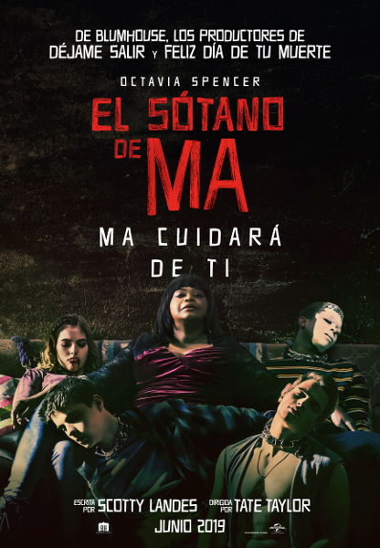 El sótano de Ma