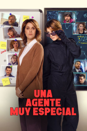 Una agente muy especial