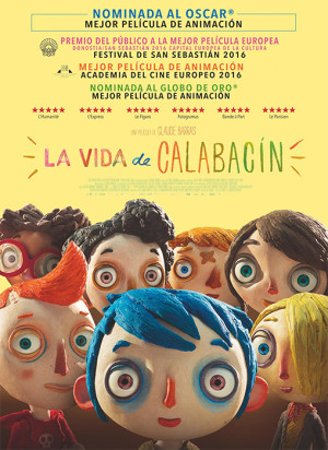 La vida de Calabacín