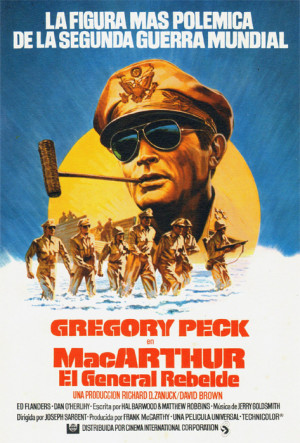 MacArthur, el general rebelde