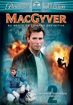 MacGyver (2ª temporada) (1986)