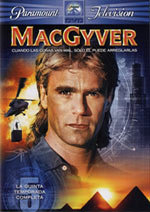 MacGyver (5ª temporada) (1989)