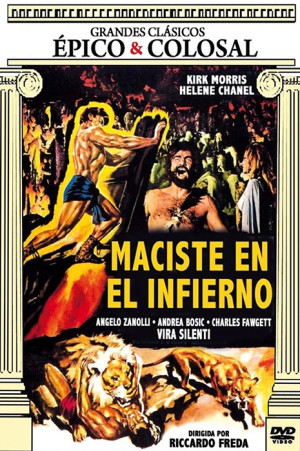 Maciste en el infierno (1962)
