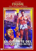 Maciste: El Gigante del Valle de los Reyes (1960)
