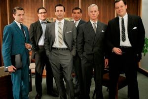 Mad Men foto crítica.
