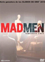 Mad Men (5ª temporada) (2012)