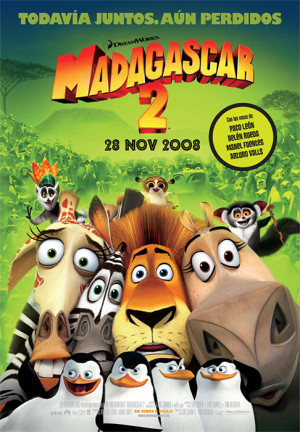 Madagascar 2