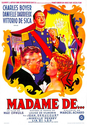 Madame de... (1953)