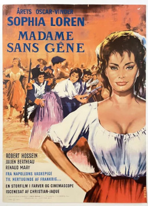Madame Sans-Gene (1961)